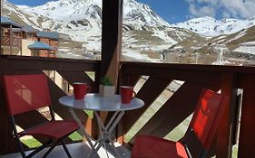 Val Thorens Temple Of The Sun - Ski In, Ski Out