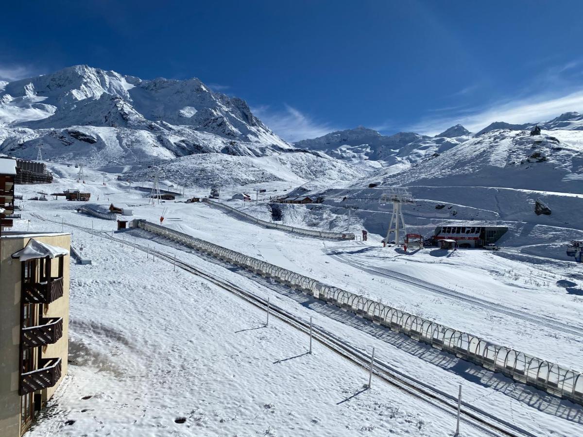 Val Thorens Temple Of The Sun - Ski In, Ski Out Exterior photo