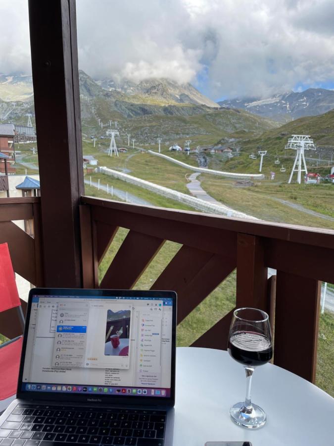 Val Thorens Temple Of The Sun - Ski In, Ski Out Exterior photo