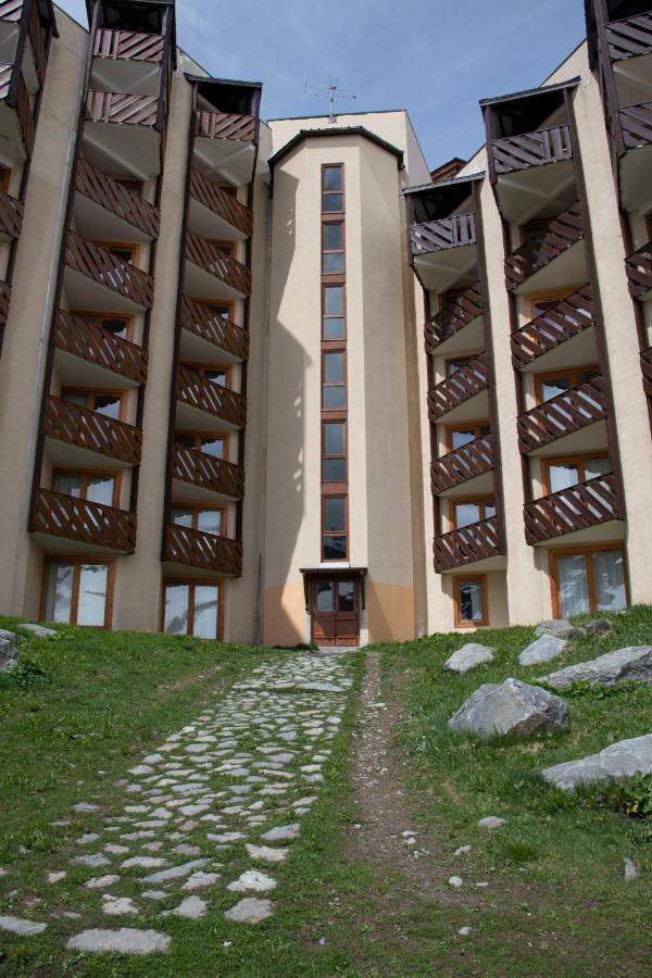 Val Thorens Temple Of The Sun - Ski In, Ski Out Exterior photo