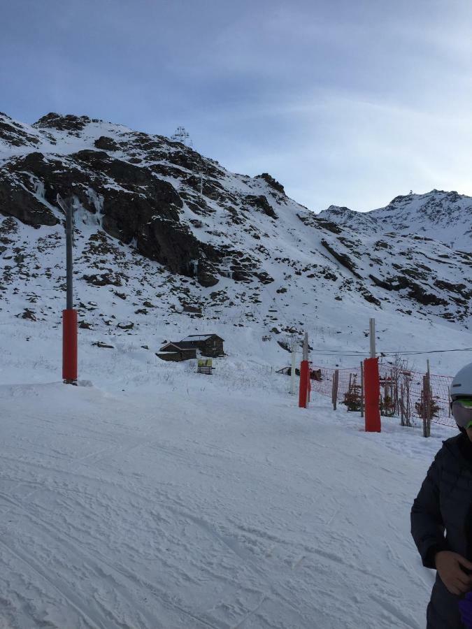 Val Thorens Temple Of The Sun - Ski In, Ski Out Exterior photo