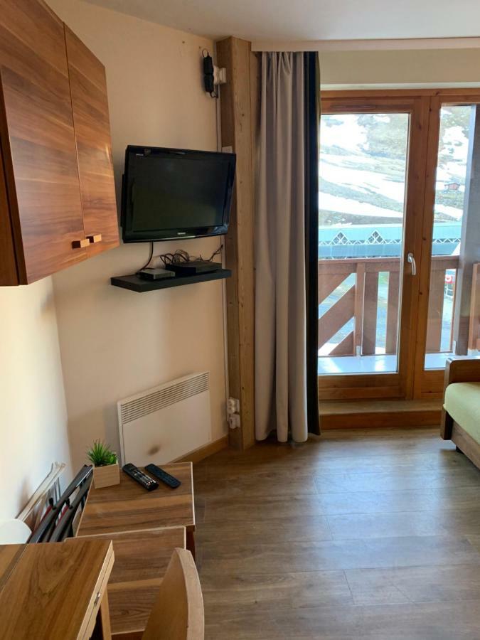 Val Thorens Temple Of The Sun - Ski In, Ski Out Exterior photo
